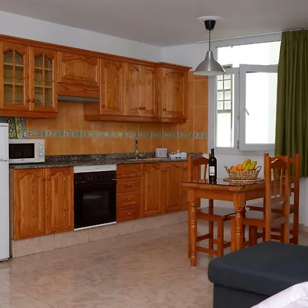Apartment Yeray Los Llanos De Aridane