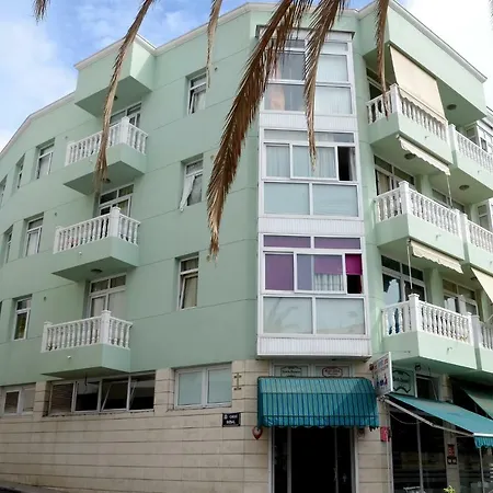 Yeray Apartment
